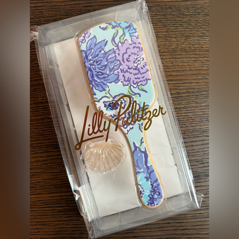 Lilly Pulitzer hair kit